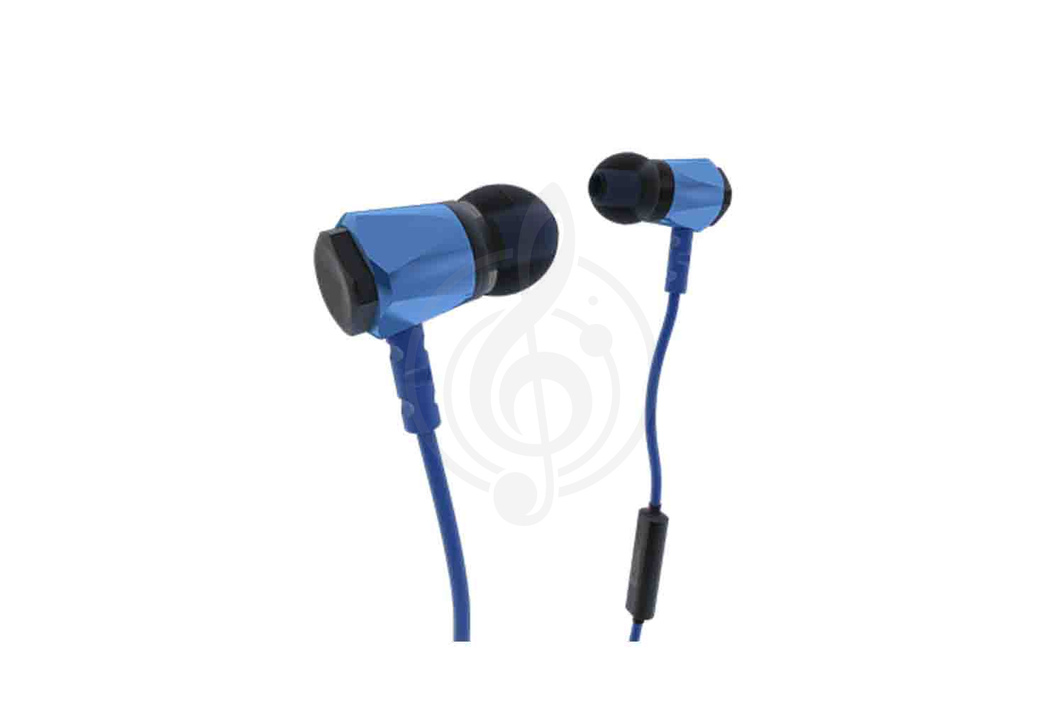 Внутриканальные наушники Fischer Audio FE-211 Blue Ribbon Fundamentals - Наушники - фото 1
