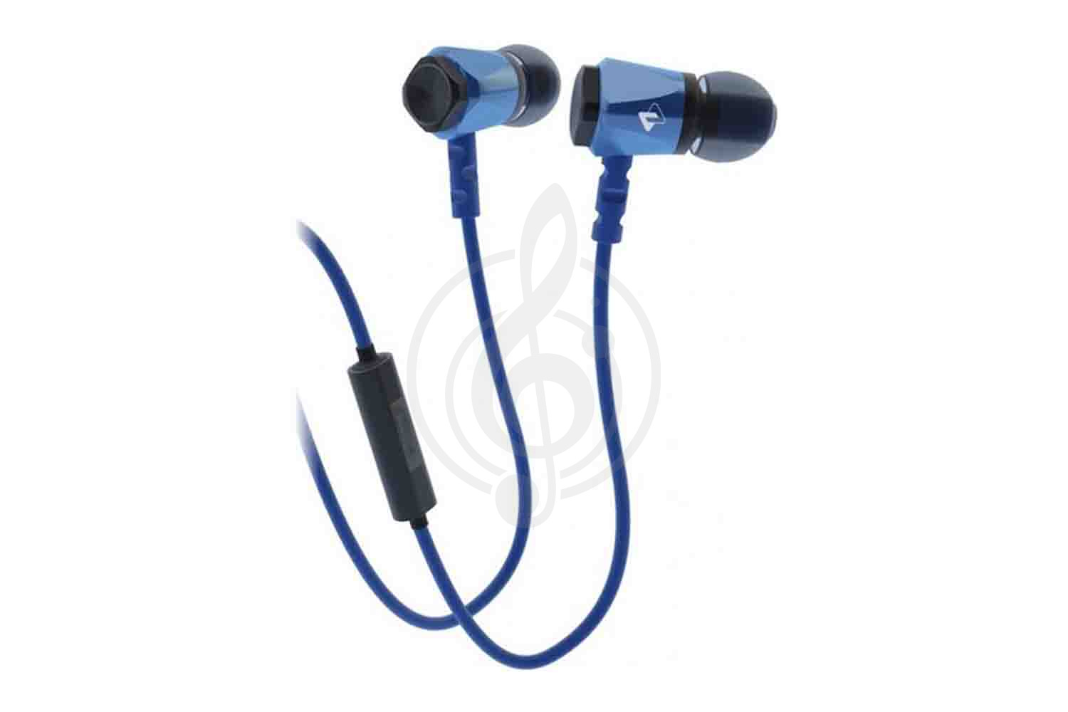 Внутриканальные наушники Fischer Audio FE-211 Blue Ribbon Fundamentals - Наушники - фото 2