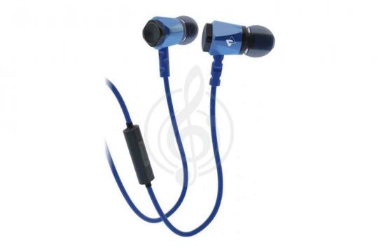 Внутриканальные наушники Fischer Audio FE-211 Blue Ribbon Fundamentals - Наушники - фото 2