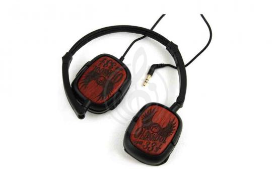 Накладные наушники Fischer Audio Oldskool-33-1/3 - Наушники - фото 2
