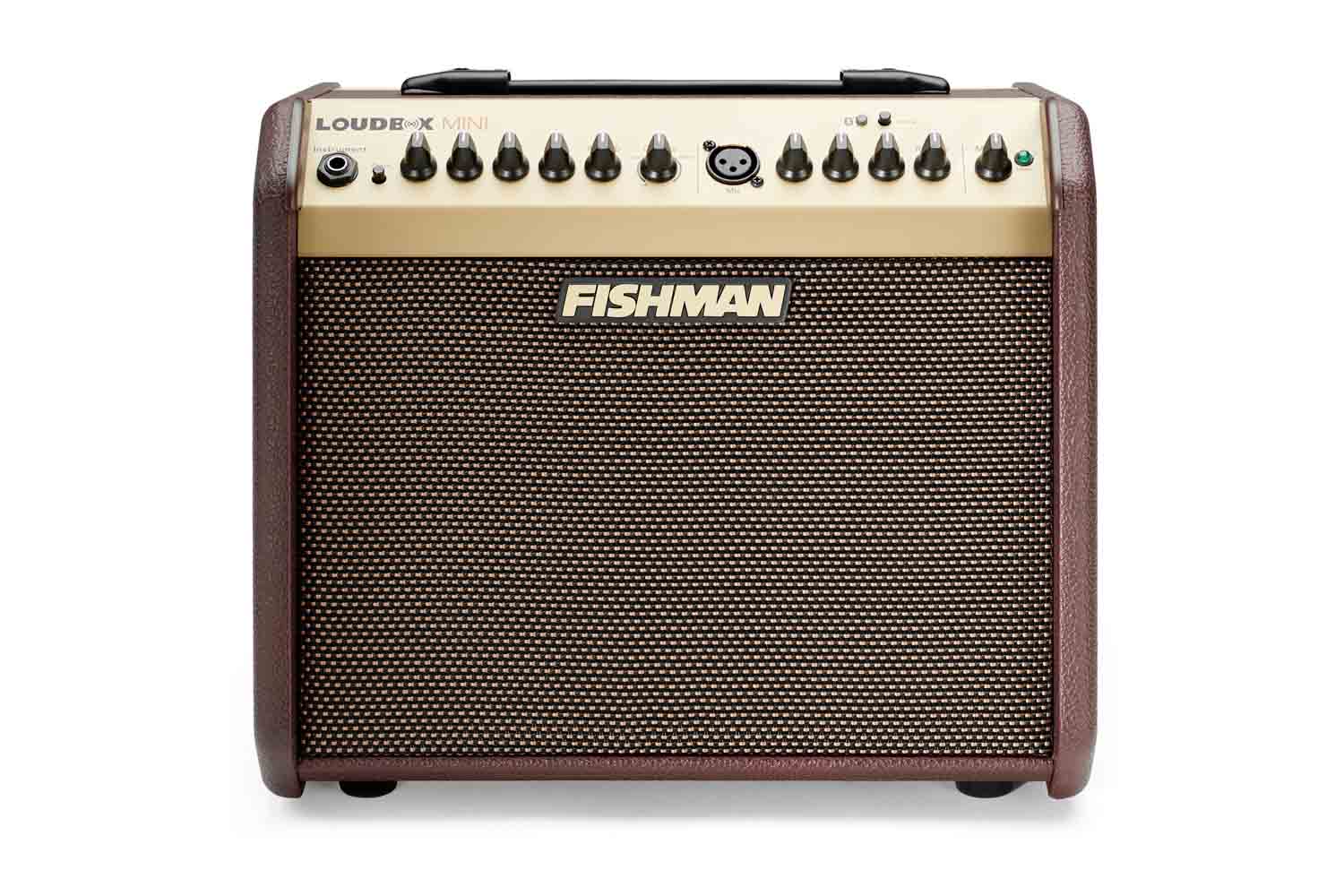Комбоусилитель для акустической гитары Fishman PRO-LBT-EU5 - Комбоусилитель для акустической гитары - фото 1