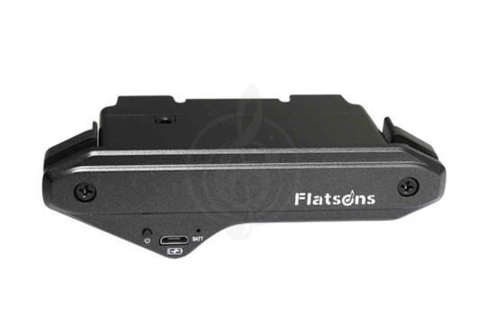 Звукосниматель для акустической гитары Flatsons FLP3 - Звукосниматель для акустической гитары - фото 2