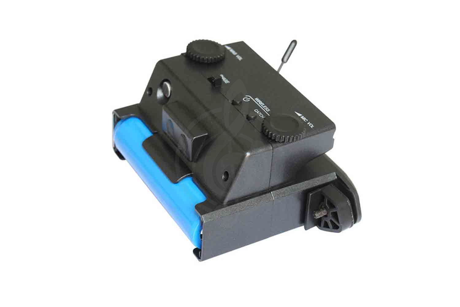 Звукосниматель для акустической гитары Flatsons FP-1W - Звукосниматель для акустической гитары - фото 2
