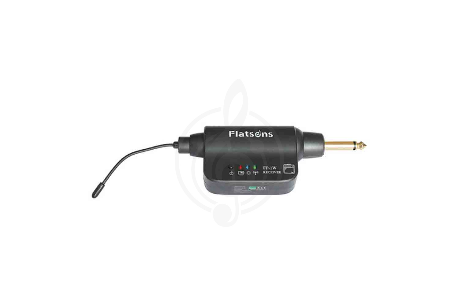Звукосниматель для акустической гитары Flatsons FP-1W - Звукосниматель для акустической гитары - фото 4