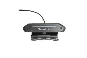 Изображение Звукосниматель для акустической гитары Flatsons FP-1W