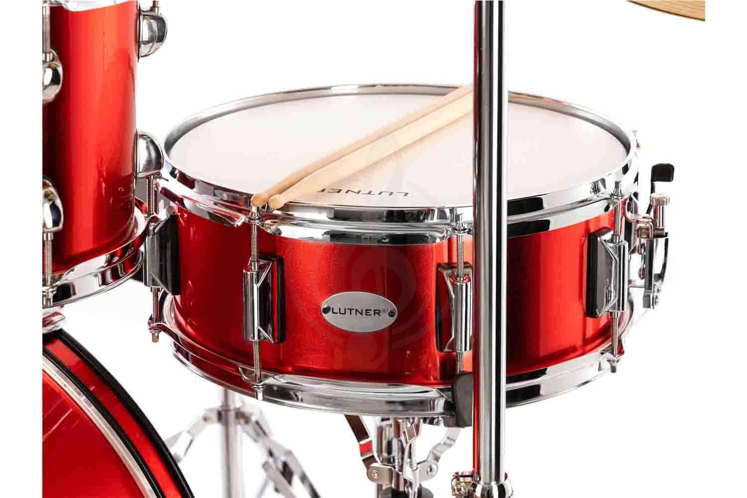  Fleet 08W-1000Red - Ударная установка, красная - фото 2