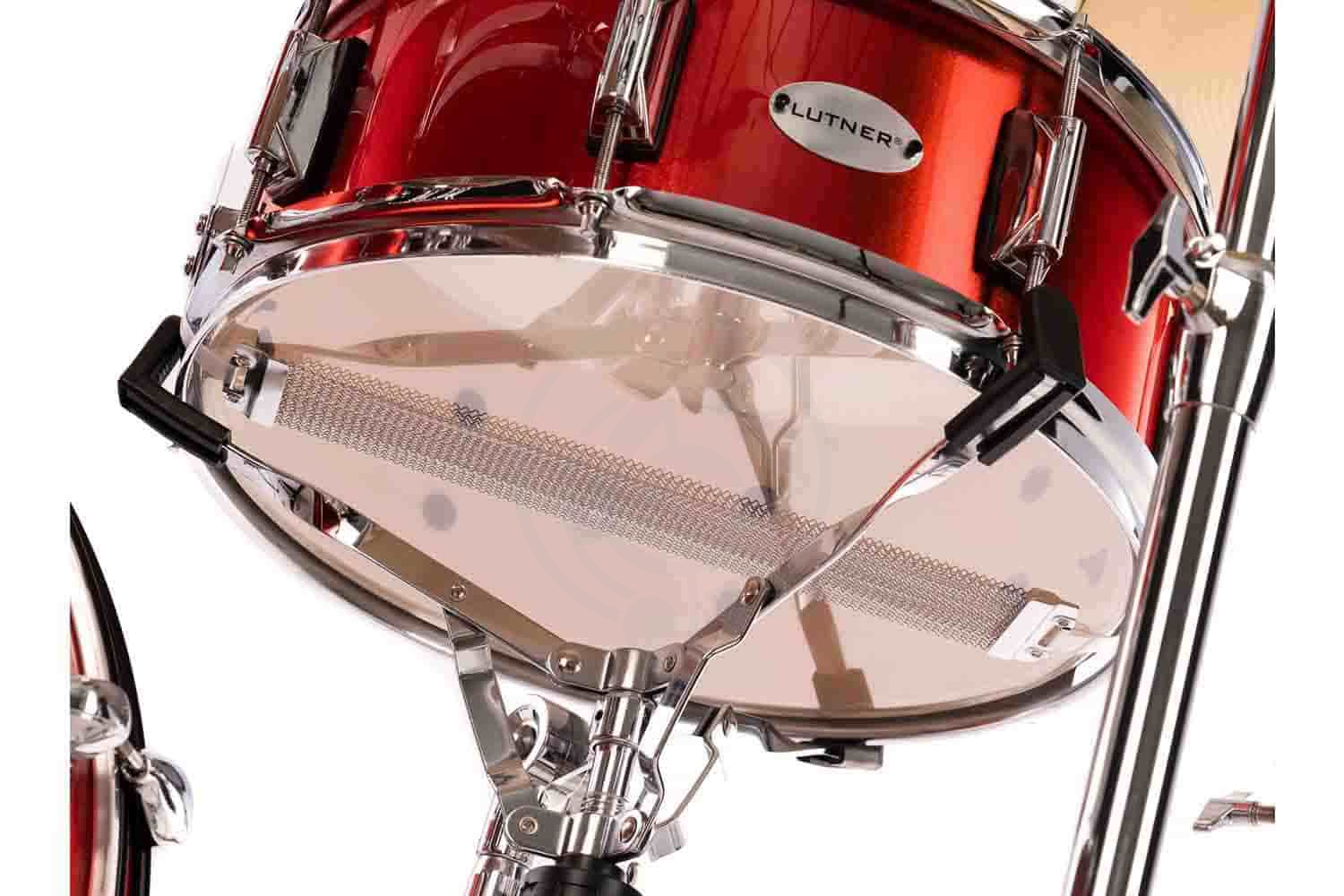  Fleet 08W-1000Red - Ударная установка, красная - фото 3