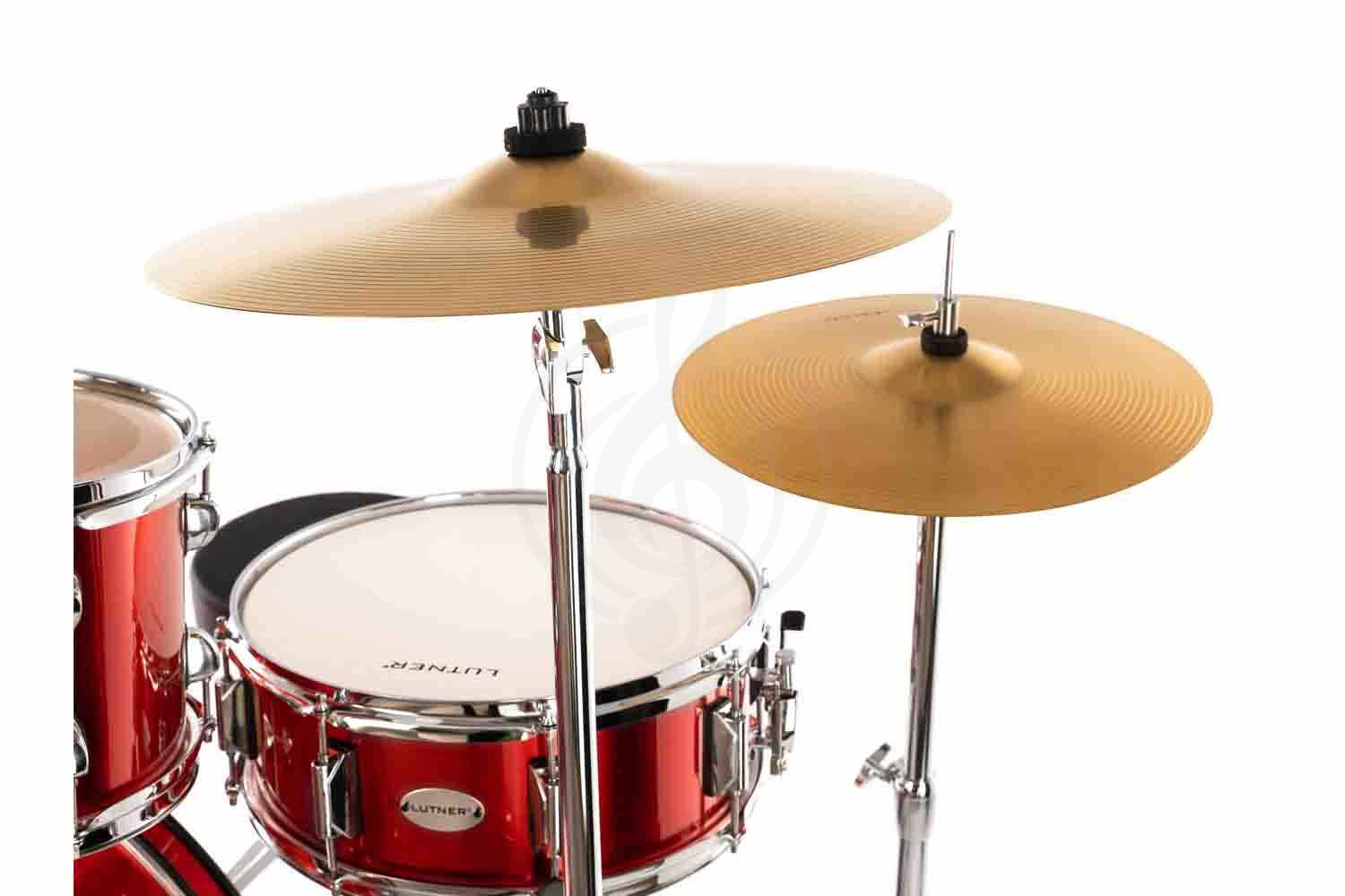  Fleet 08W-1000Red - Ударная установка, красная - фото 11