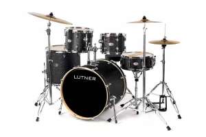 Изображение Fleet 08W-1200Black - Ударная установка
