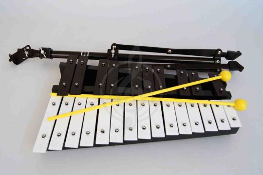 Металлофон Fleet FLT-TG25 - Металлофон - фото 3