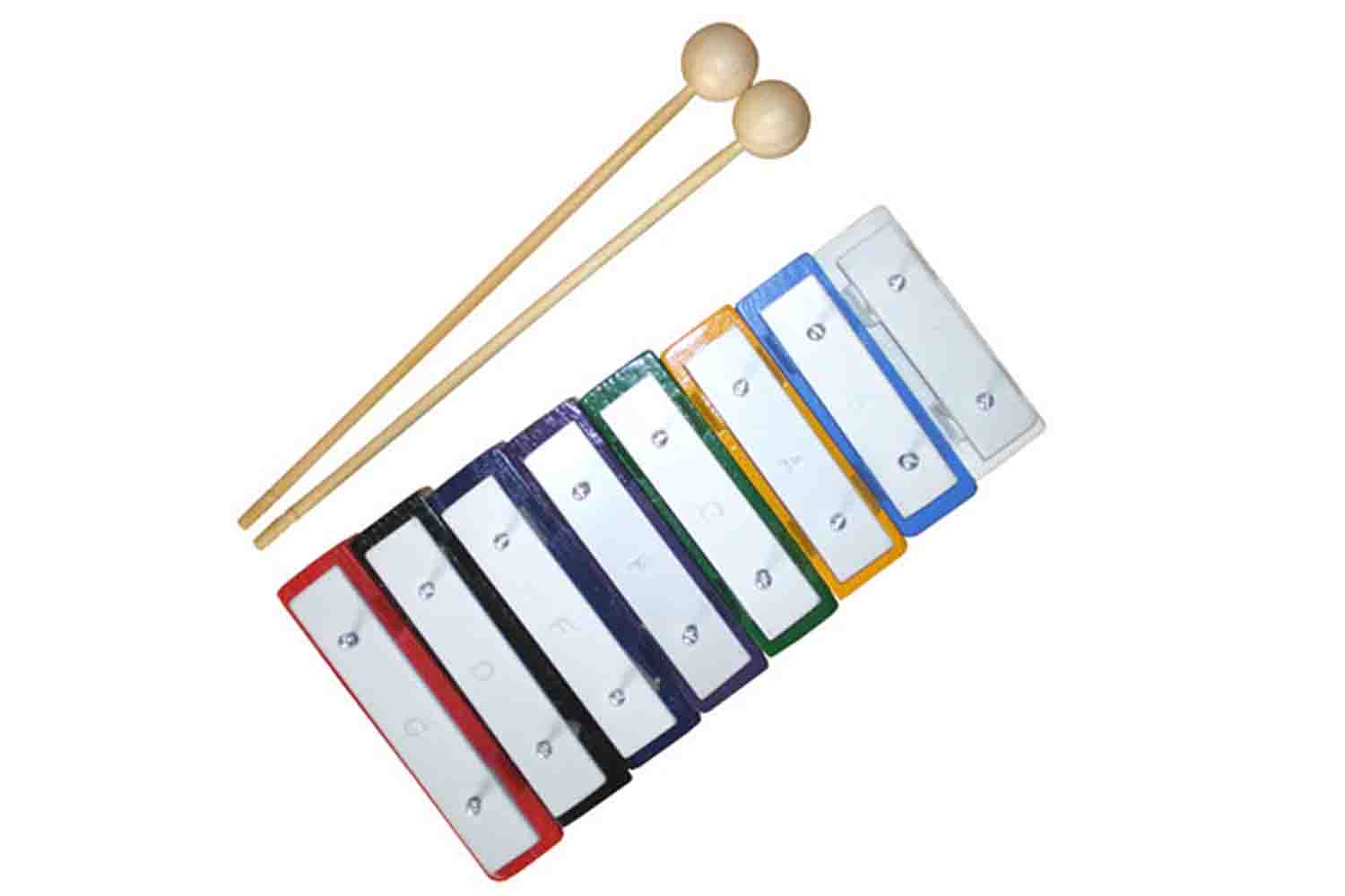 Металлофон Fleet FLT007 - Металлофон детский - фото 1