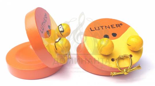 Кастаньета Fleet G10-6 Деревянные кастаньеты - фото 2
