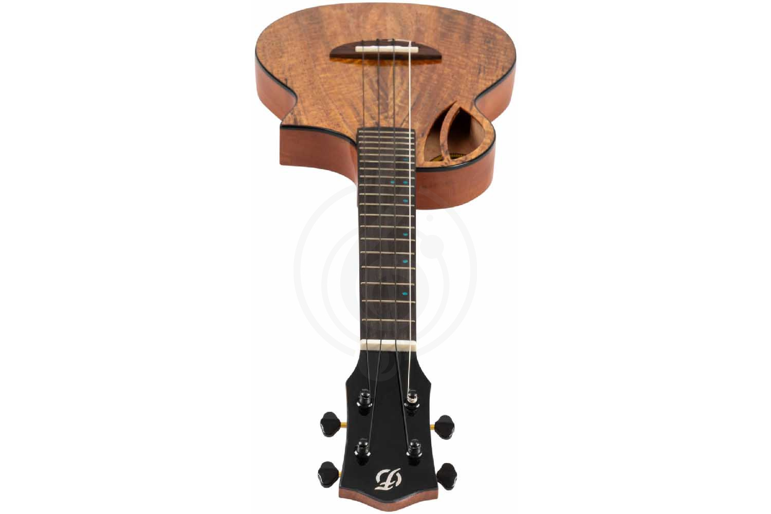 Укулеле баритон FLIGHT AVIATOR Mango Baritone - Укулеле баритон - фото 4