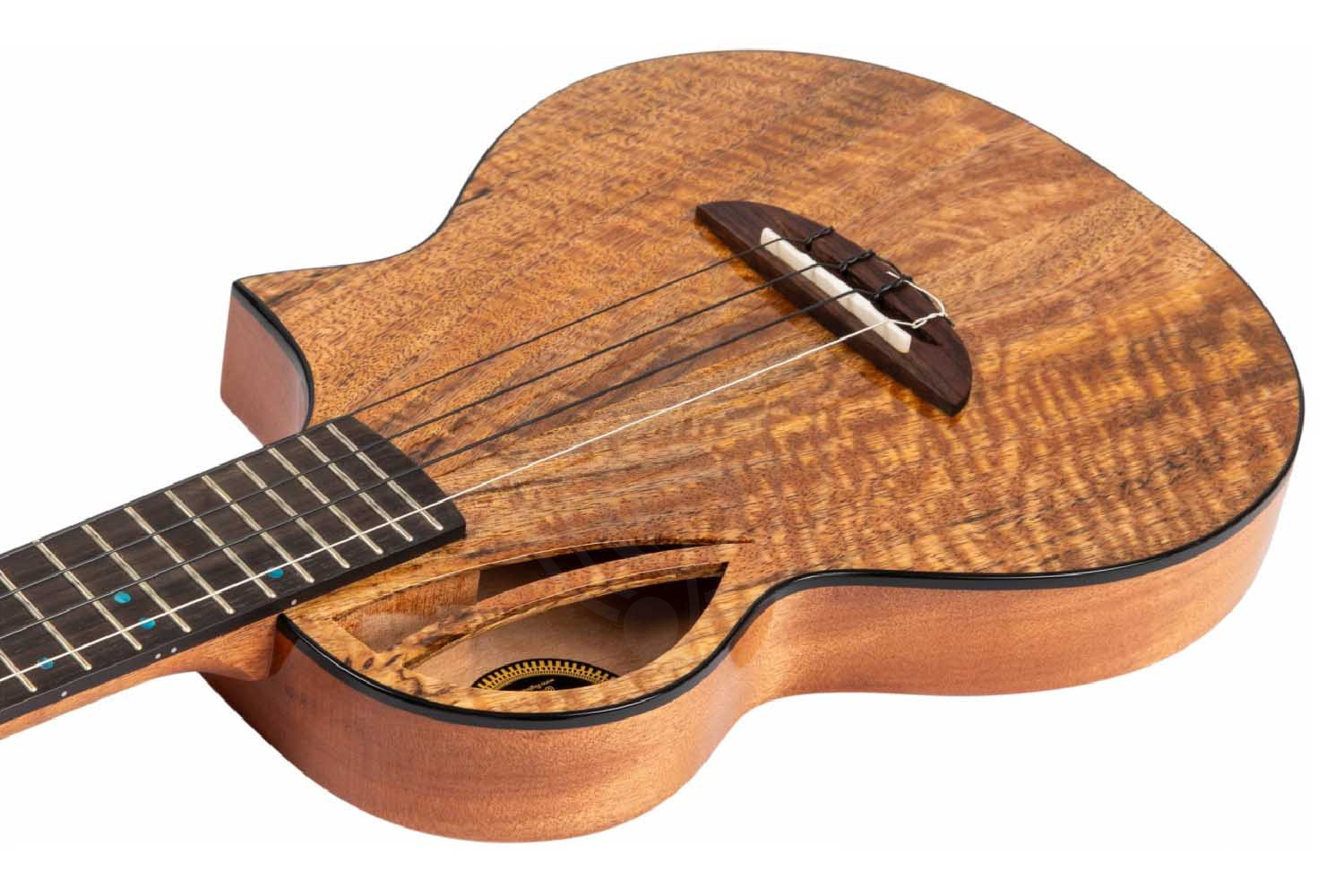 Укулеле баритон FLIGHT AVIATOR Mango Baritone - Укулеле баритон - фото 9