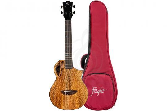 FLIGHT AVIATOR Mango Baritone - Укулеле баритон - фото 3 Укулеле баритон FLIGHT AVIATOR Mango Baritone - Укулеле баритон - фото 3