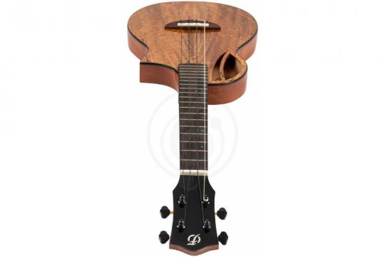 FLIGHT AVIATOR Mango Baritone - Укулеле баритон - фото 4 Укулеле баритон FLIGHT AVIATOR Mango Baritone - Укулеле баритон - фото 4