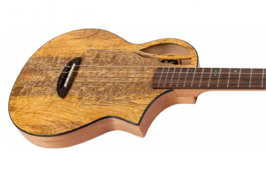 FLIGHT AVIATOR Mango Baritone - Укулеле баритон - фото 10 Укулеле баритон FLIGHT AVIATOR Mango Baritone - Укулеле баритон - фото 10