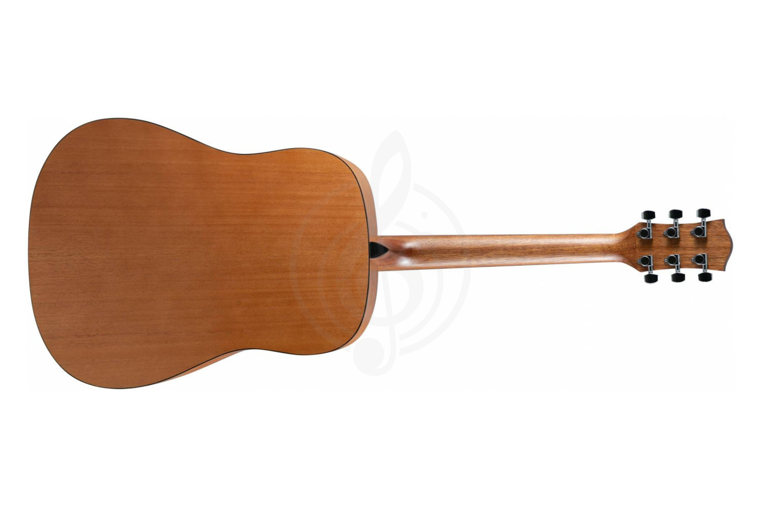 Акустическая гитара FLIGHT D-175 NA - Гитара акустическая - фото 2