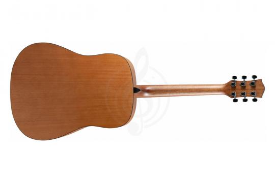 Акустическая гитара FLIGHT D-175 NA - Гитара акустическая - фото 2