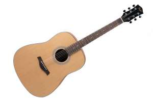 Изображение FLIGHT D-175 NA - Гитара акустическая
