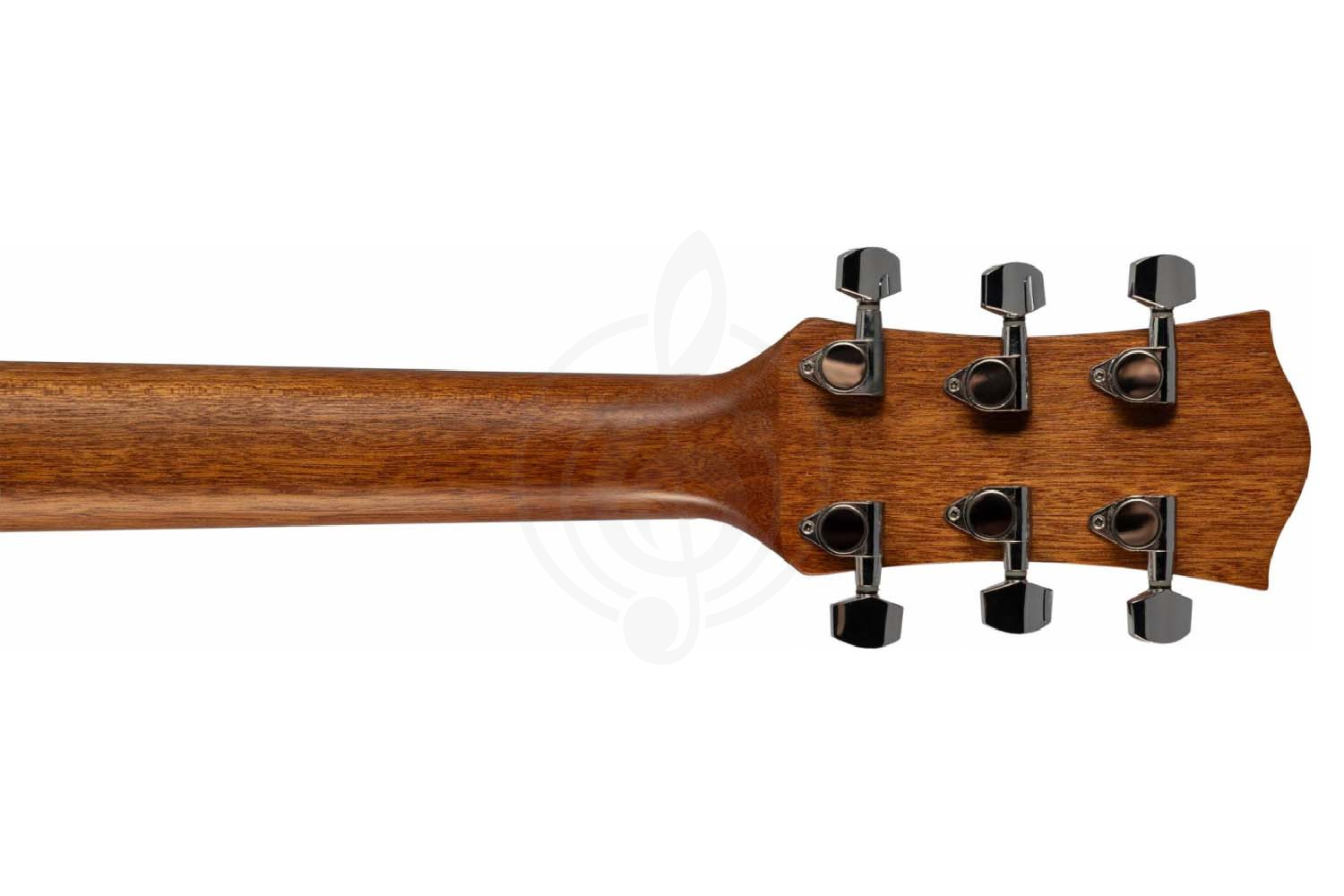 Электроакустическая гитара FLIGHT D-175CE SB - Гитара электроакустическая - фото 2