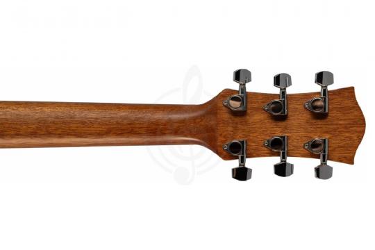 Электроакустическая гитара FLIGHT D-175CE SB - Гитара электроакустическая - фото 2