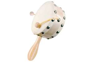 Изображение FLIGHT FD-10N - Барабан индийский