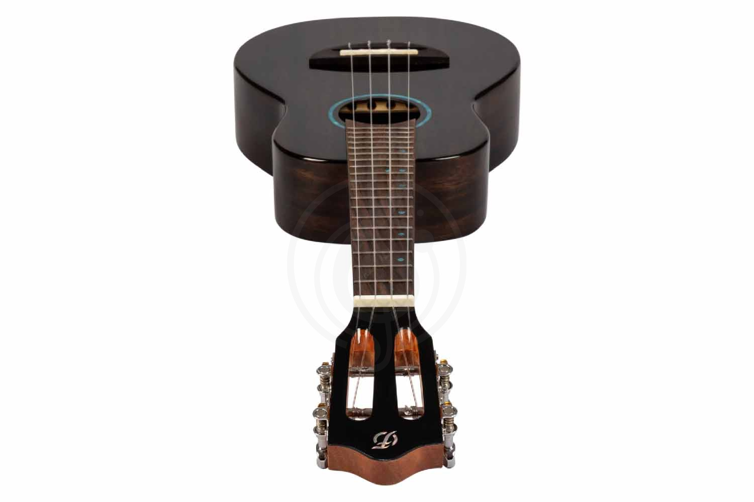 Укулеле концерт FLIGHT IRIS Tinta Concert TBK - Укулеле концерт - фото 5