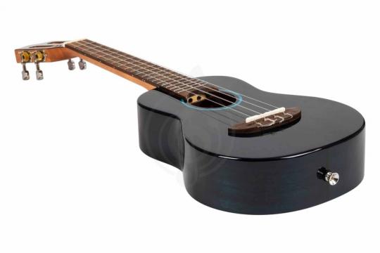 Укулеле концерт FLIGHT IRIS Tinta Concert TDB - Укулеле концерт - фото 