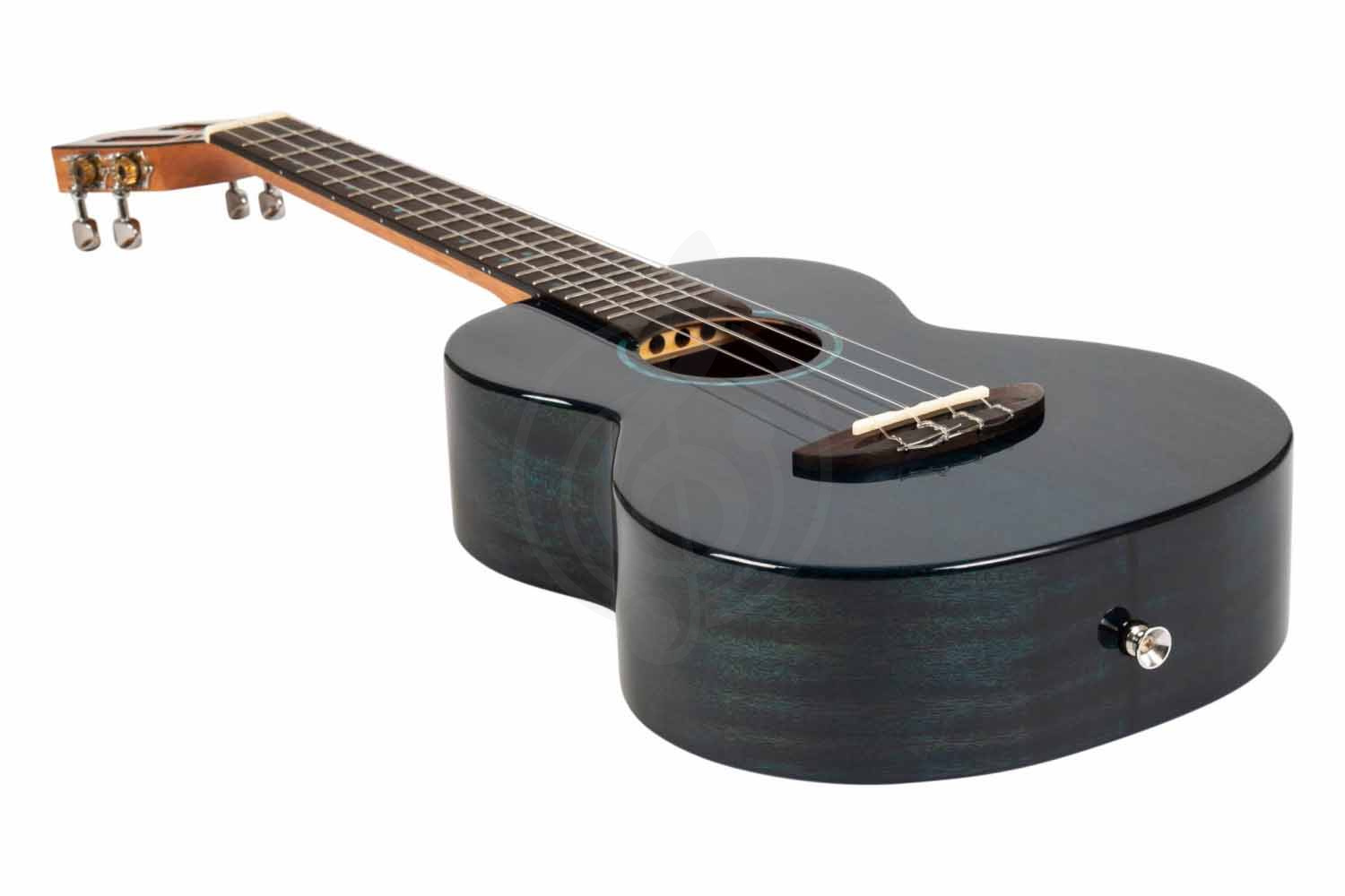 Укулеле тенор FLIGHT IRIS Tinta Tenor TDB - Укулеле тенор - фото 5