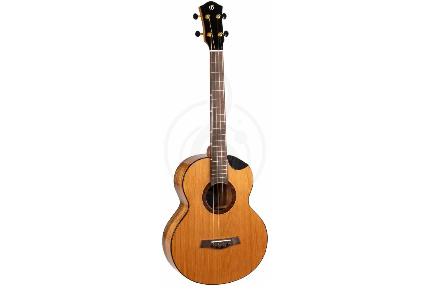 Укулеле баритон FLIGHT LILY Baritone EQ-A - Укулеле баритон - фото 2