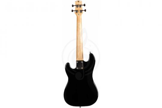Бас-гитара FLIGHT Mini Bass Lite BK - Бас-гитара уменьшенная - фото 11