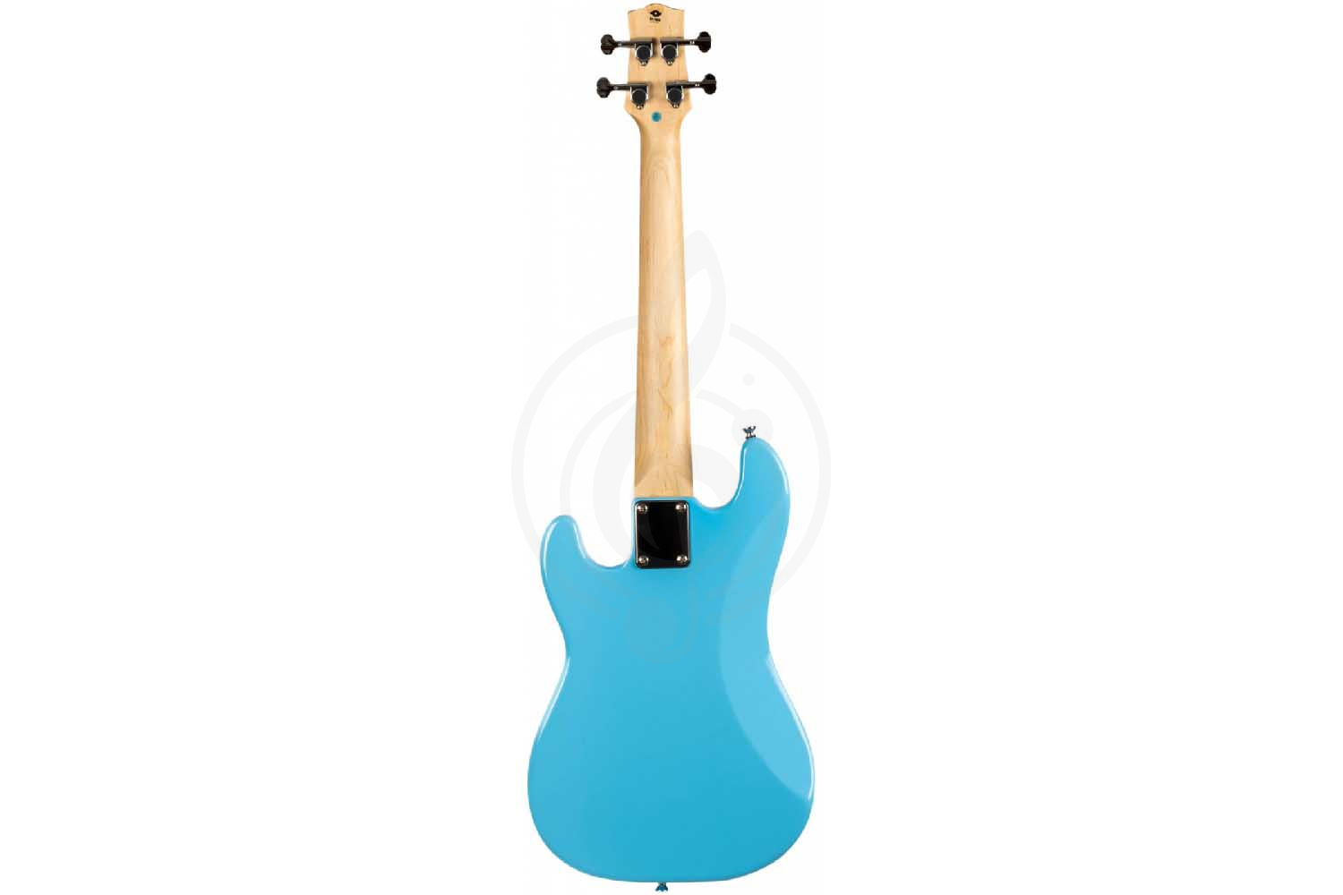Укулеле бас FLIGHT Mini Bass Lite BL - Электроукулеле бас - фото 6