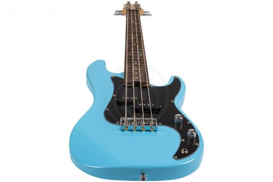 Укулеле бас FLIGHT Mini Bass Lite BL - Электроукулеле бас - фото 5