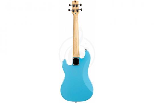 Укулеле бас FLIGHT Mini Bass Lite BL - Электроукулеле бас - фото 6