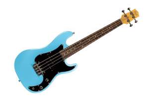 Изображение Укулеле бас Flight Mini Bass Lite BL