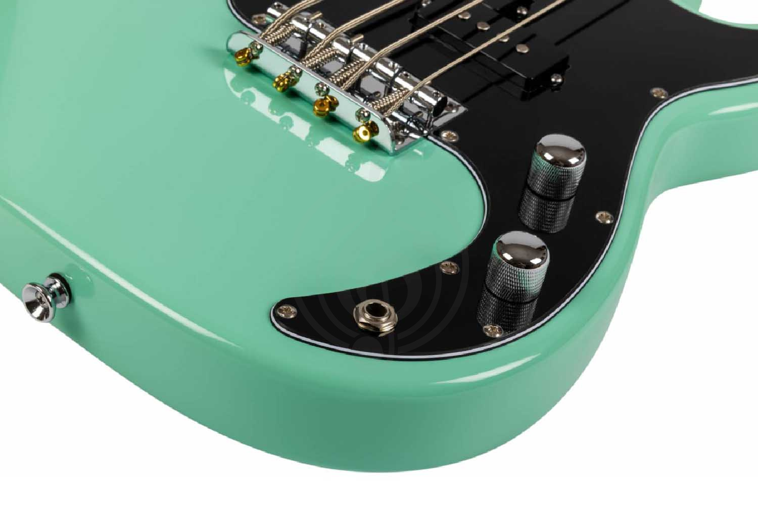 Укулеле бас FLIGHT Mini Bass Lite SFG - Электроукулеле бас - фото 9