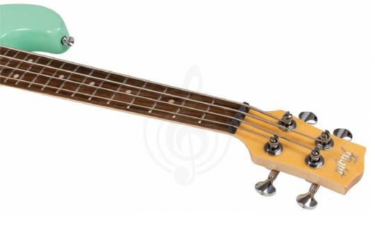 Укулеле бас FLIGHT Mini Bass Lite SFG - Электроукулеле бас - фото 7