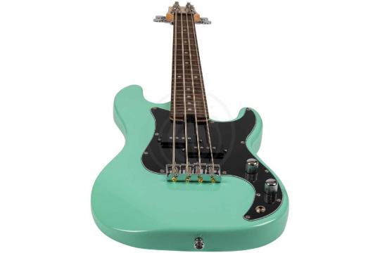 Укулеле бас FLIGHT Mini Bass Lite SFG - Электроукулеле бас - фото 8