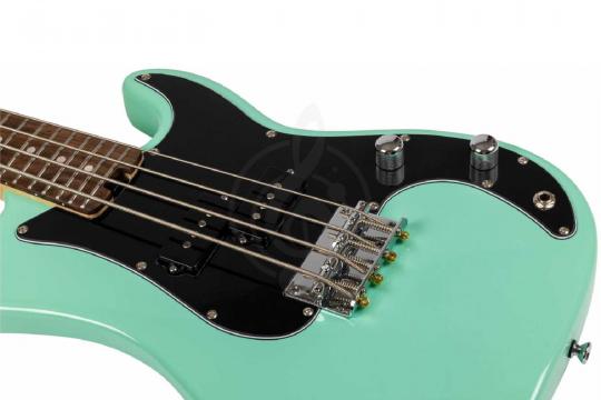 Укулеле бас FLIGHT Mini Bass Lite SFG - Электроукулеле бас - фото 10