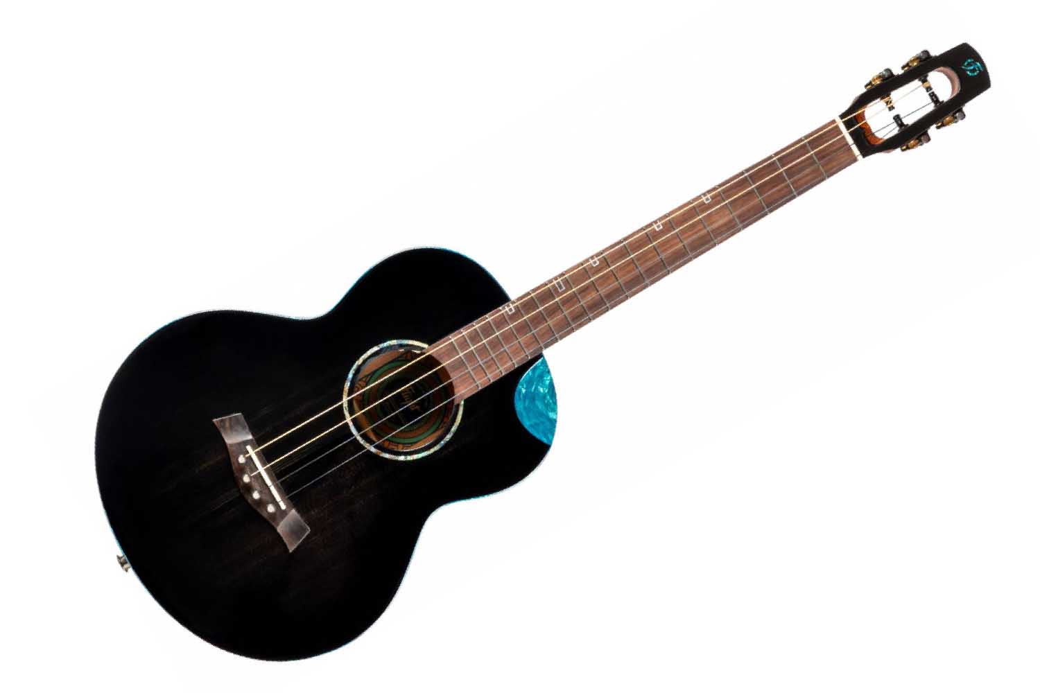 Укулеле баритон FLIGHT NIGHTHAWK BARITONE EQ-A - Укулеле баритон - фото 1