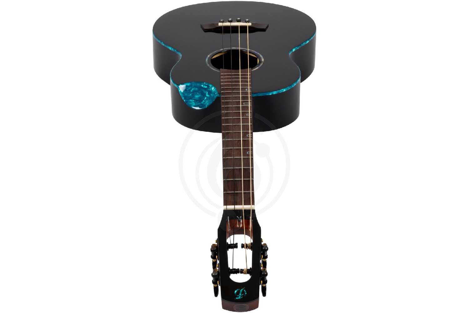 Укулеле баритон FLIGHT NIGHTHAWK BARITONE EQ-A - Укулеле баритон - фото 5