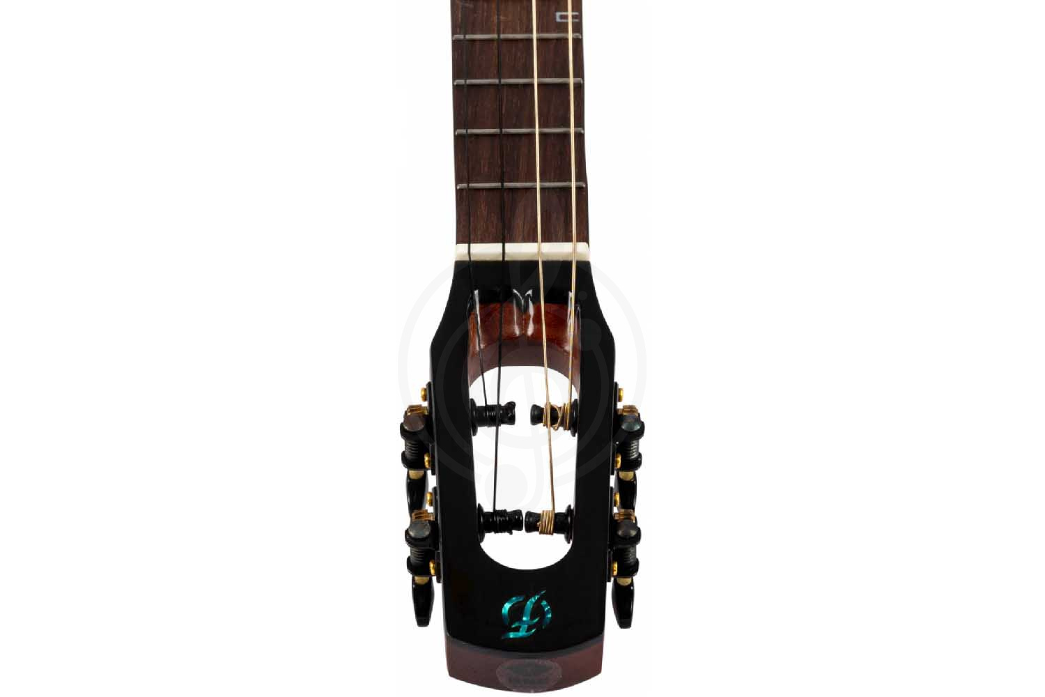 Укулеле баритон FLIGHT NIGHTHAWK BARITONE EQ-A - Укулеле баритон - фото 6
