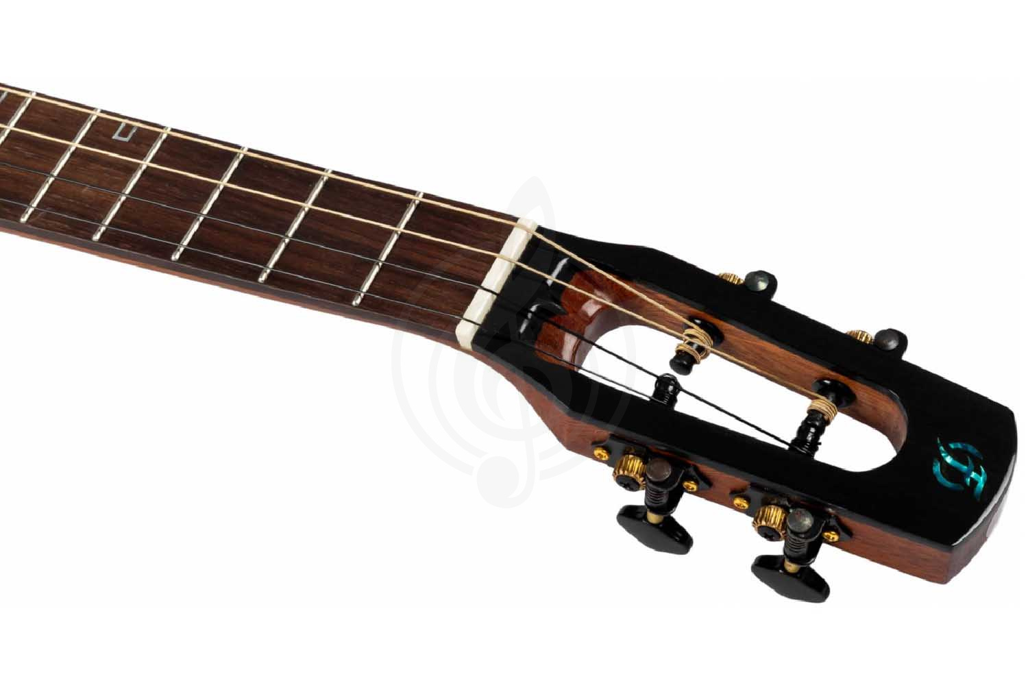 Укулеле баритон FLIGHT NIGHTHAWK BARITONE EQ-A - Укулеле баритон - фото 7