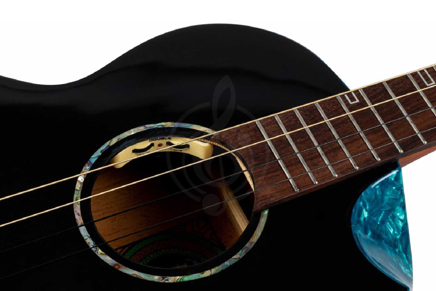 Укулеле баритон FLIGHT NIGHTHAWK BARITONE EQ-A - Укулеле баритон - фото 9