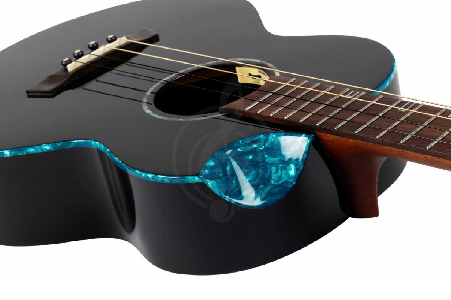 Укулеле баритон FLIGHT NIGHTHAWK BARITONE EQ-A - Укулеле баритон - фото 10