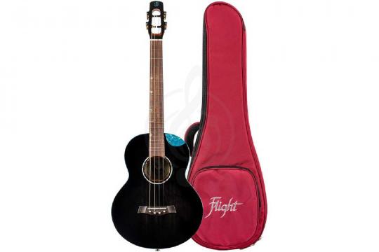 Укулеле баритон FLIGHT NIGHTHAWK BARITONE EQ-A - Укулеле баритон - фото 4