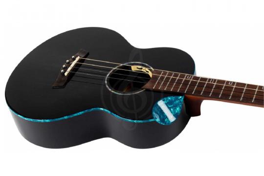 Укулеле баритон FLIGHT NIGHTHAWK BARITONE EQ-A - Укулеле баритон - фото 11