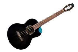 Изображение Укулеле баритон Flight NIGHTHAWK BARITONE EQ-A