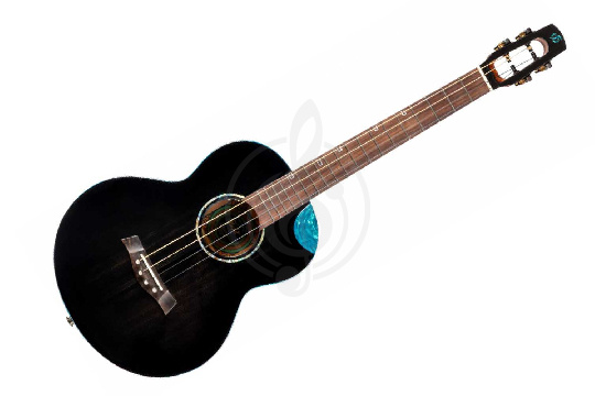 Укулеле баритон FLIGHT NIGHTHAWK BARITONE EQ-A - Укулеле баритон - фото 1
